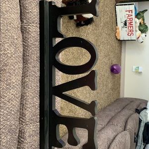 Love sign